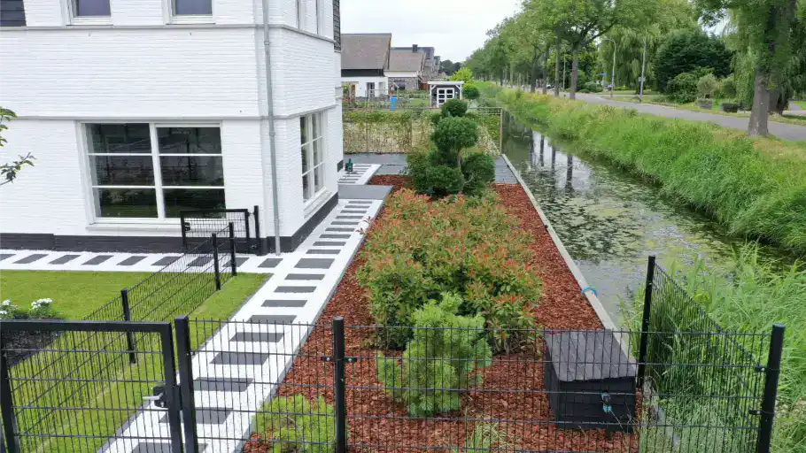 En hoe het uiteindelijk geworden is