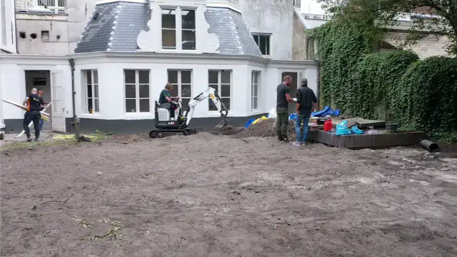 Hoe het was