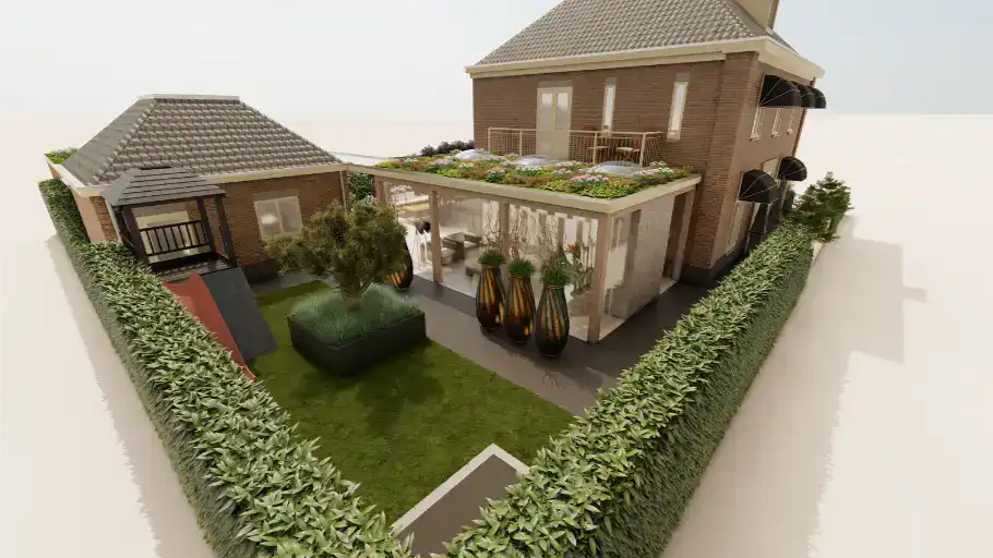 Hoe het was