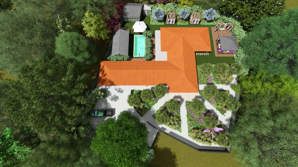 Tuinproject Willemstad – Curacao