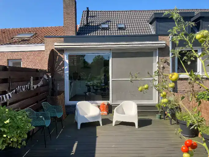 Hoe het was