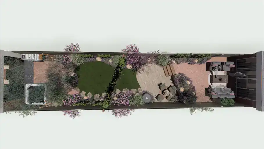 Tuinproject IJmuiden