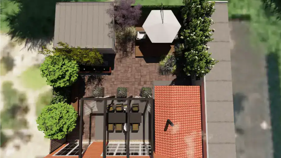 Tuinproject Purmerend