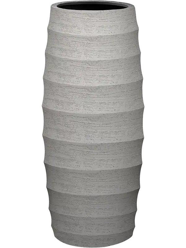 Bordo Modern Vase - Clay