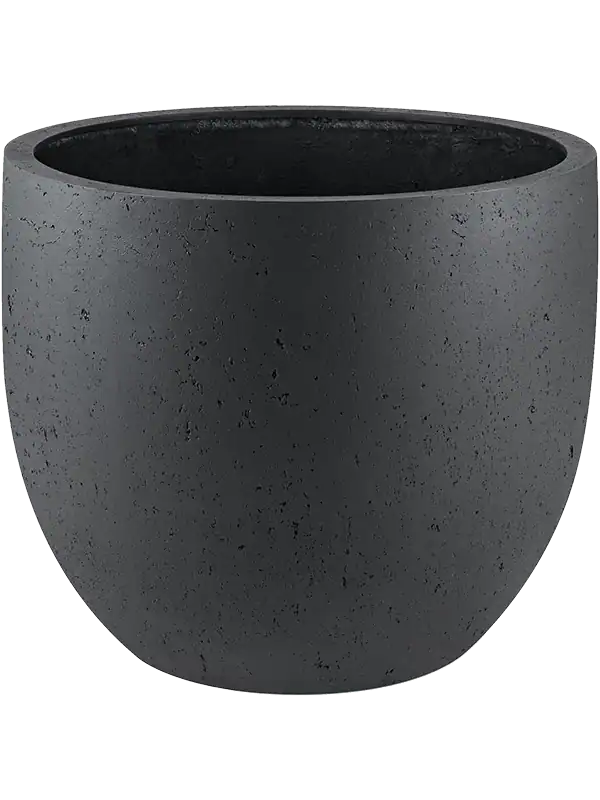 Grigio New Egg Pot - Anthracite