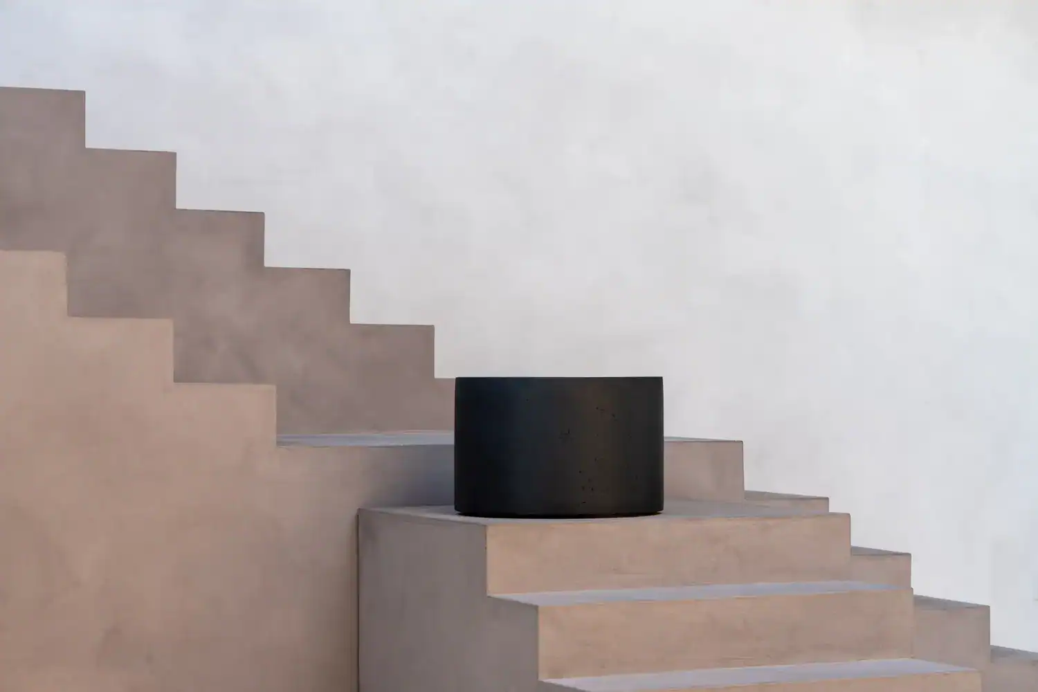 Grigio Cylinder - Anthracite
